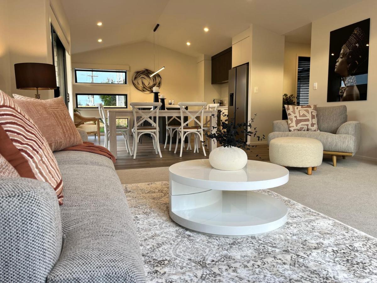 Luxury Villa, Central, Golf And Cafes - By Kosh Bnb Hamilton Zewnętrze zdjęcie